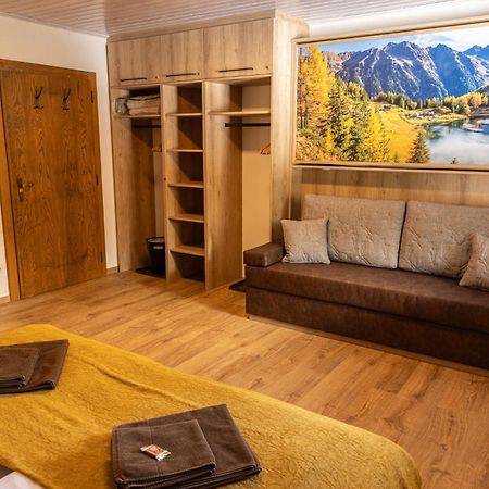 Pension Dachsteinhof Ramsau am Dachstein Exteriör bild