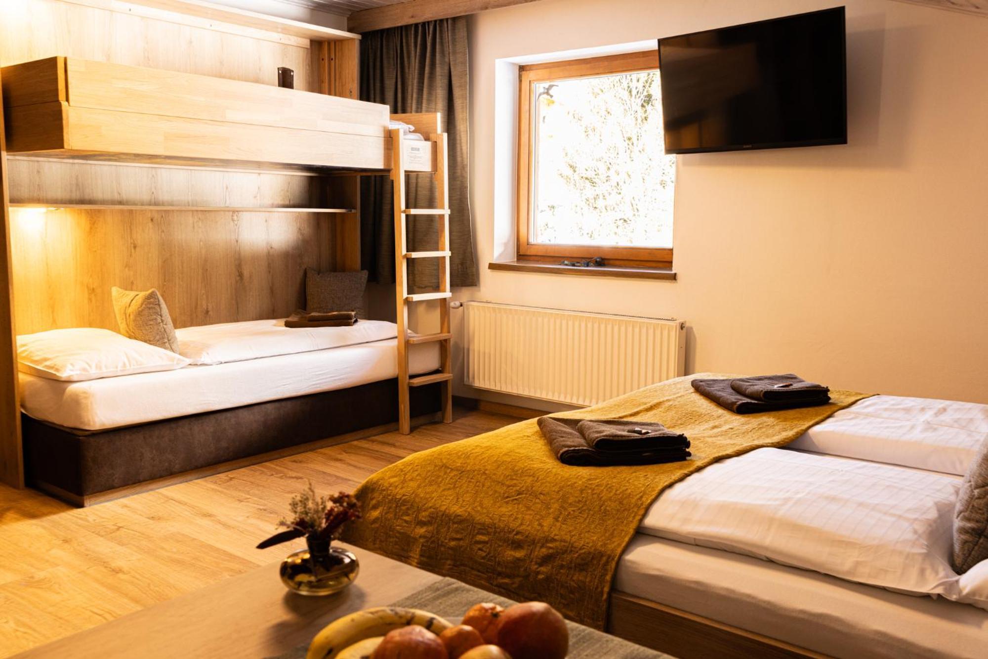 Pension Dachsteinhof Ramsau am Dachstein Exteriör bild