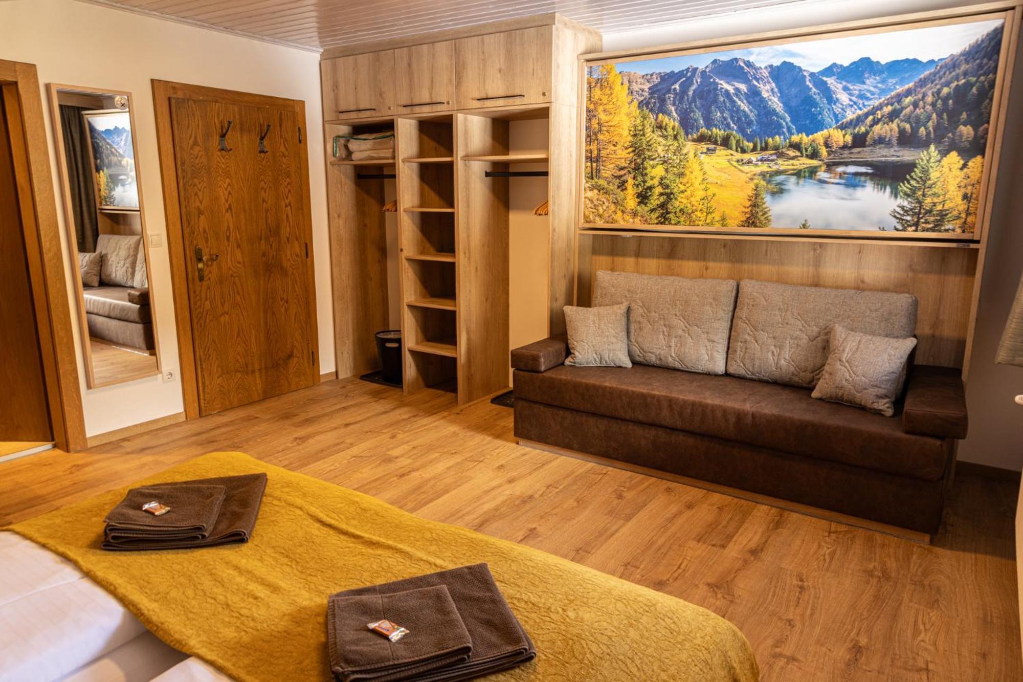 Pension Dachsteinhof Ramsau am Dachstein Exteriör bild