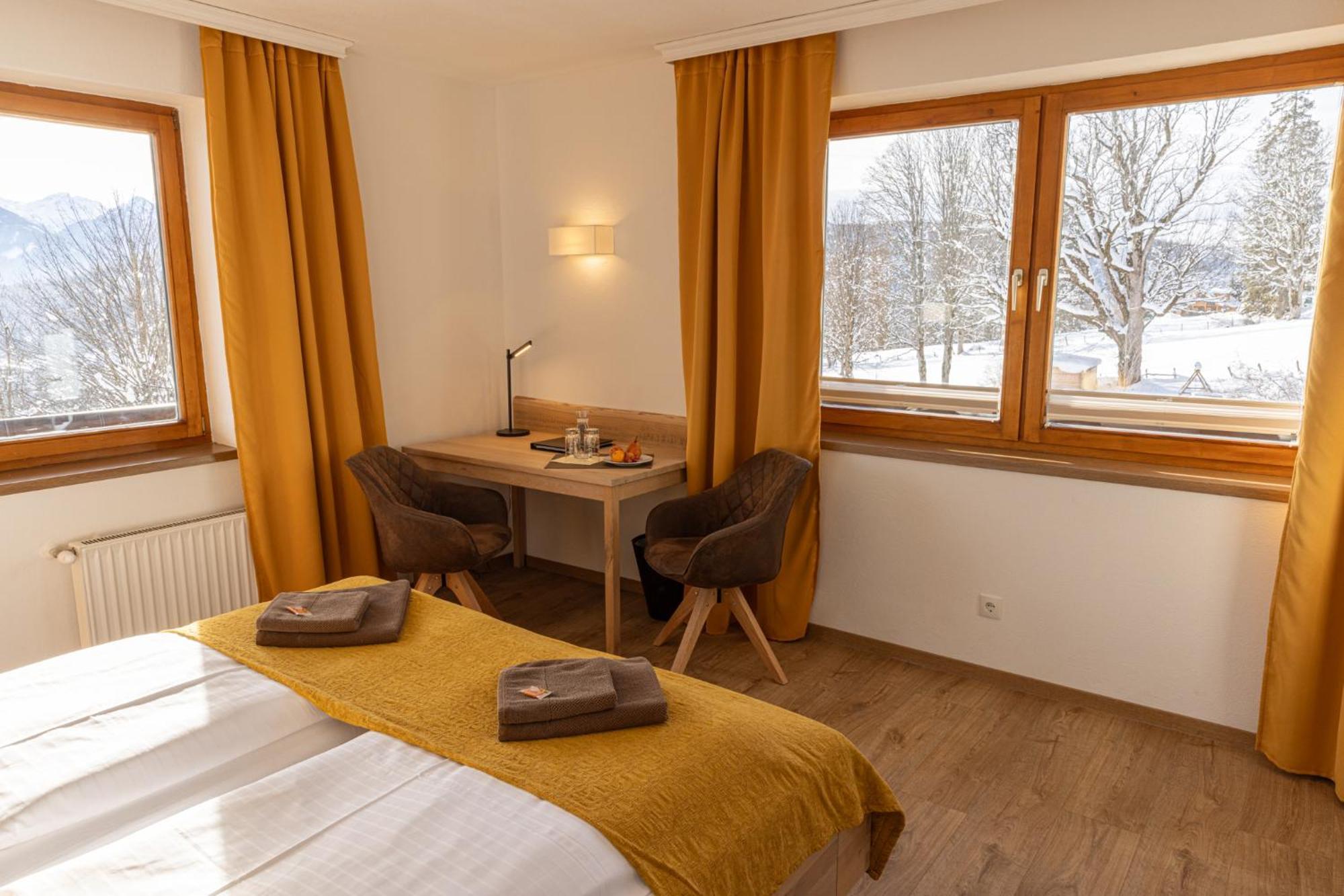 Pension Dachsteinhof Ramsau am Dachstein Exteriör bild