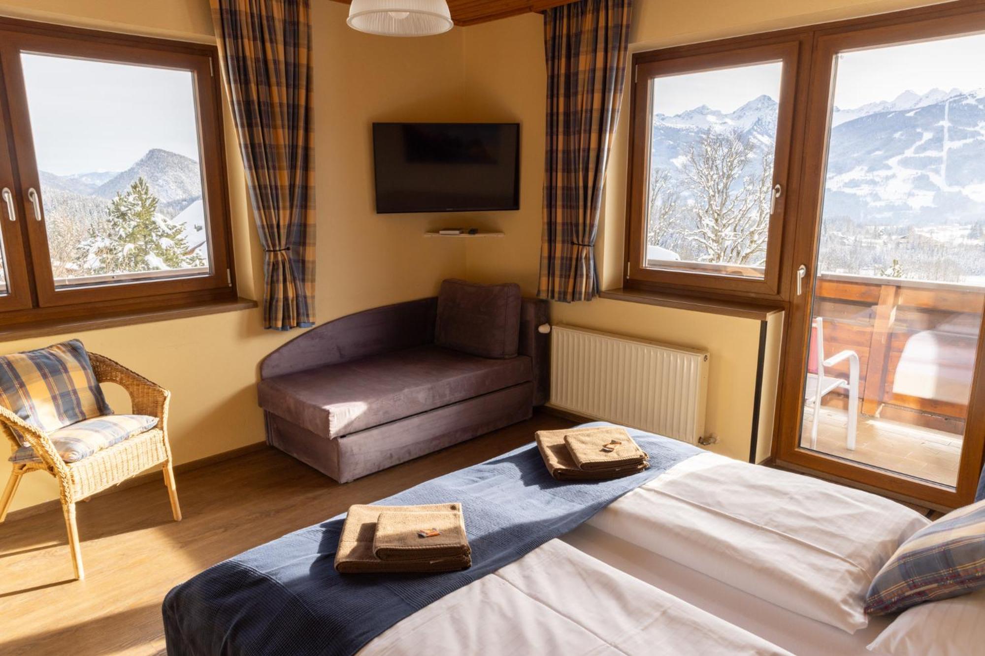 Pension Dachsteinhof Ramsau am Dachstein Rum bild