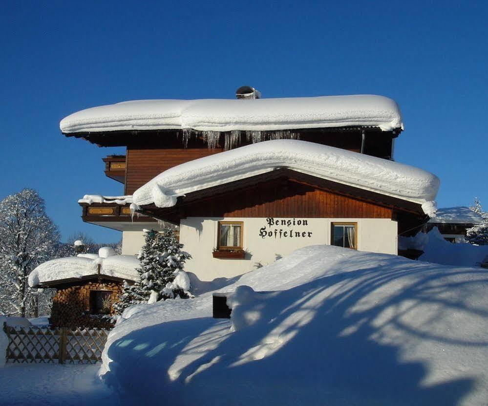 Pension Dachsteinhof Ramsau am Dachstein Exteriör bild