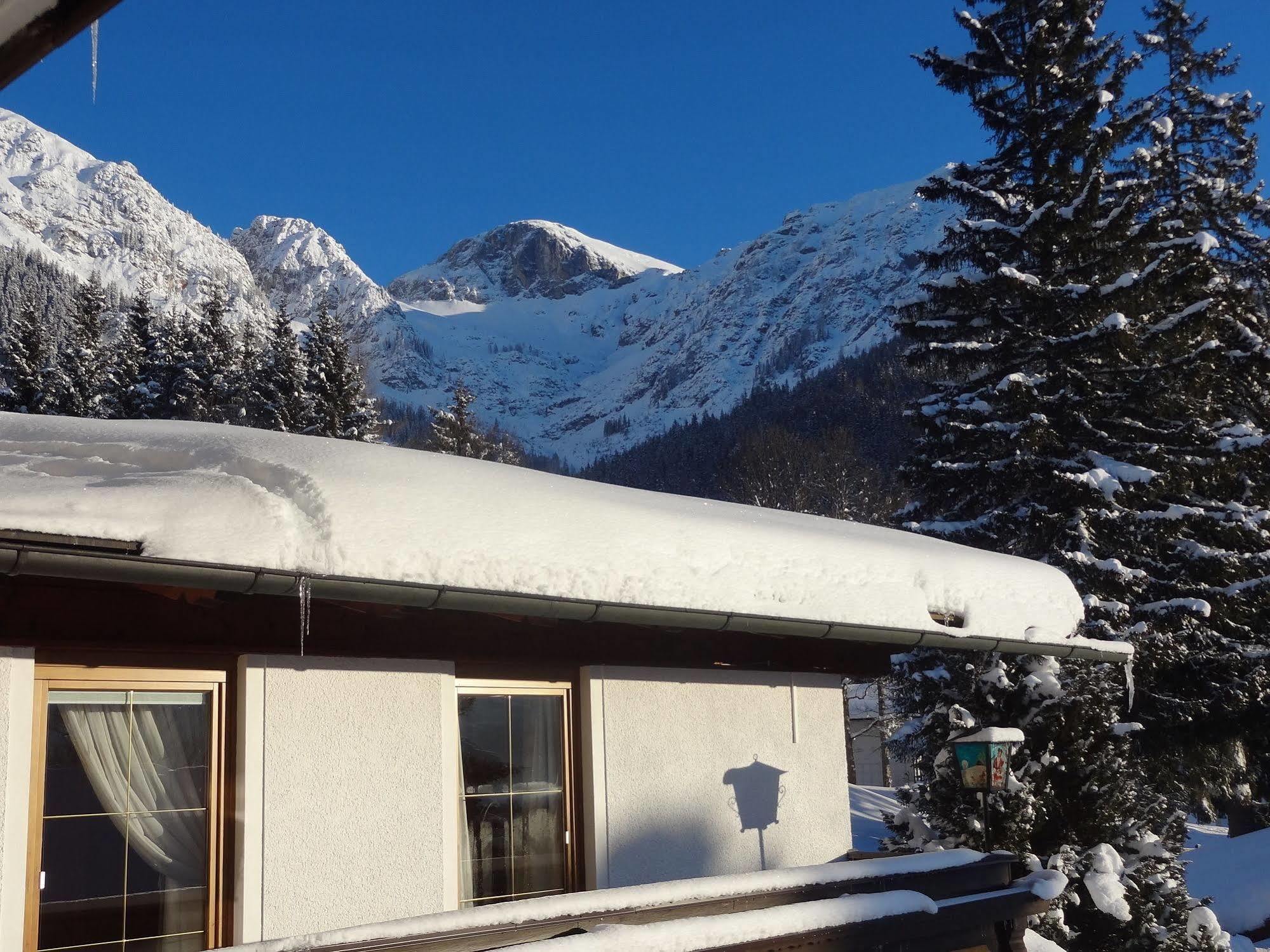 Pension Dachsteinhof Ramsau am Dachstein Exteriör bild