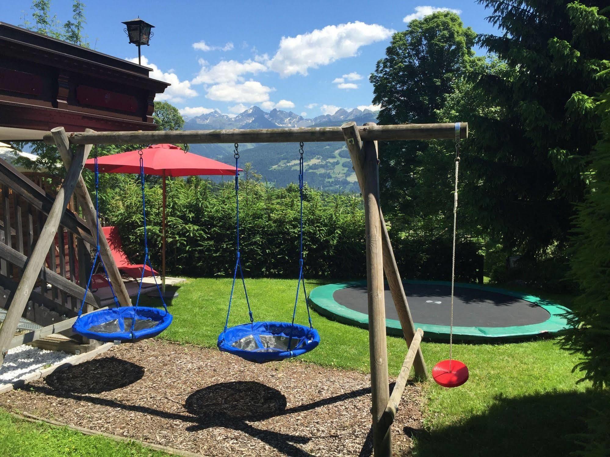 Pension Dachsteinhof Ramsau am Dachstein Exteriör bild
