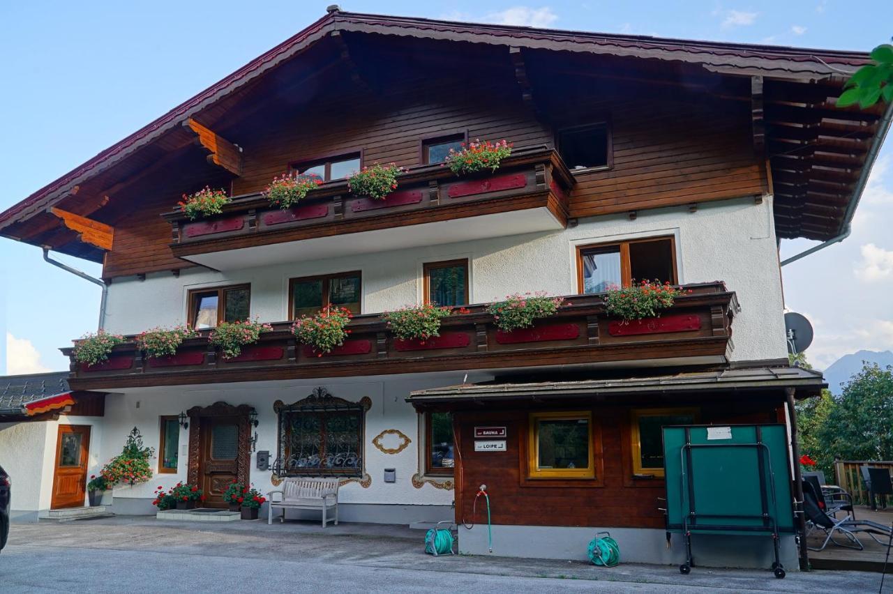 Pension Dachsteinhof Ramsau am Dachstein Exteriör bild