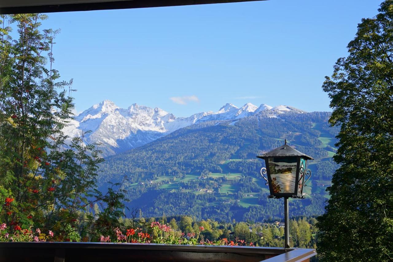 Pension Dachsteinhof Ramsau am Dachstein Exteriör bild